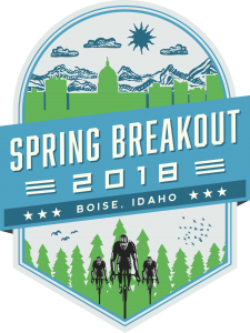2018 Spring Breakout Logo
