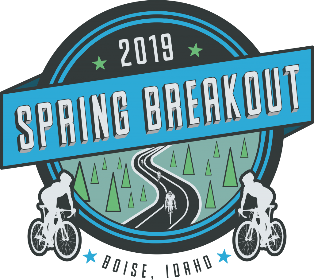 Spring Breakout 2019 Logo