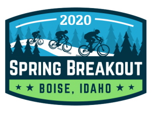 Spring Breakout 2020 Logo
